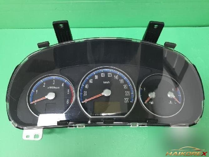 Hyundai Santa Fe 2006 — панель приборов 94003 2B530 7