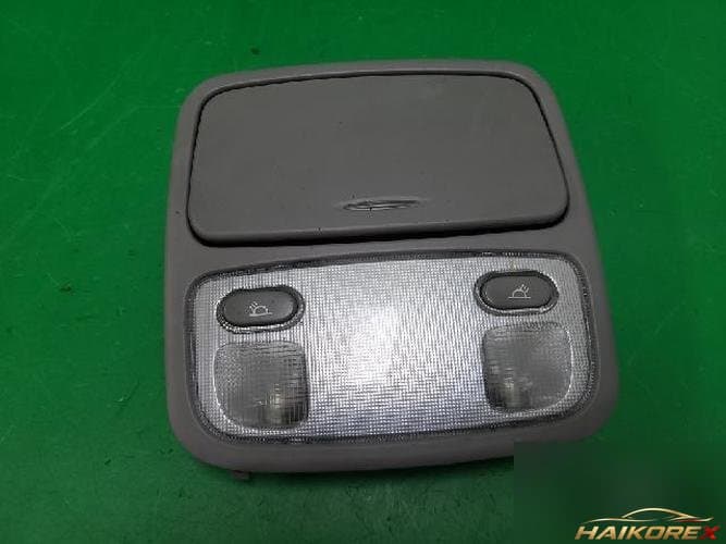 Kia Carens 2007 — плафон салонный