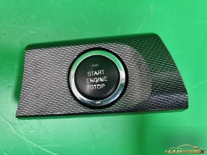 KG Mobility Korando 2015 — кнопка стартера