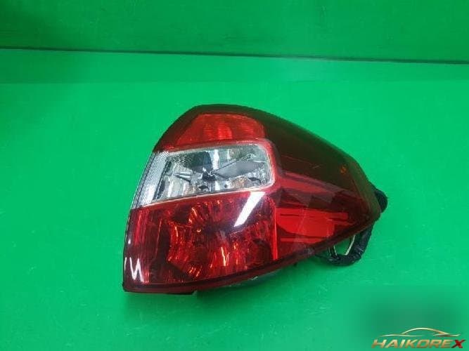 Renault QM5 2010 — комбинированный фонарь задний правый 26550JY00B