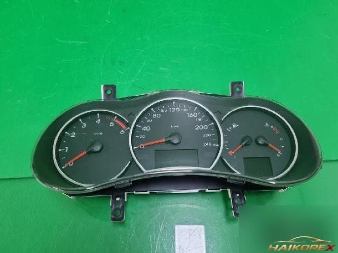 Renault QM5 2010 — приборная панель 248100706R