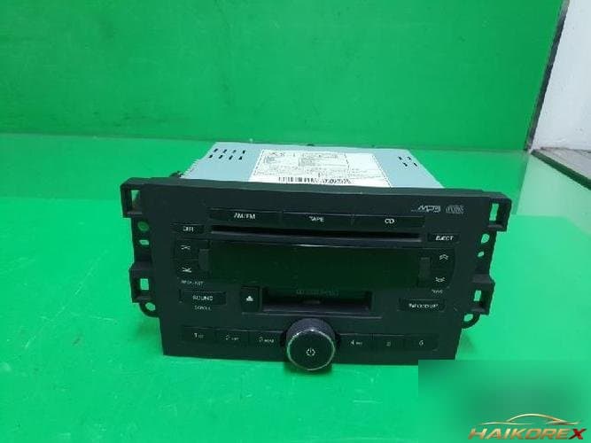 Daewoo Winstorm 2007 — AV система 96673515