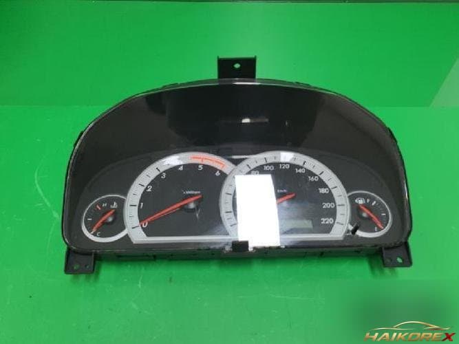 Daewoo Winstorm 2007 — приборная панель 96628241 10