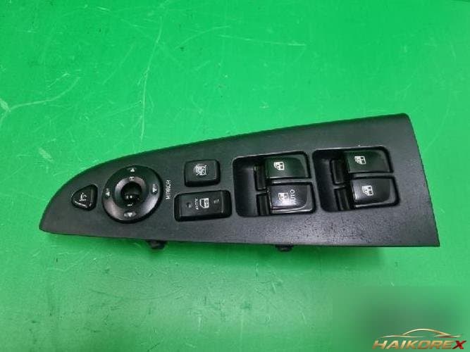 Hyundai Avante 2007 — блок кнопок стеклоподъёмников 935702H0009P