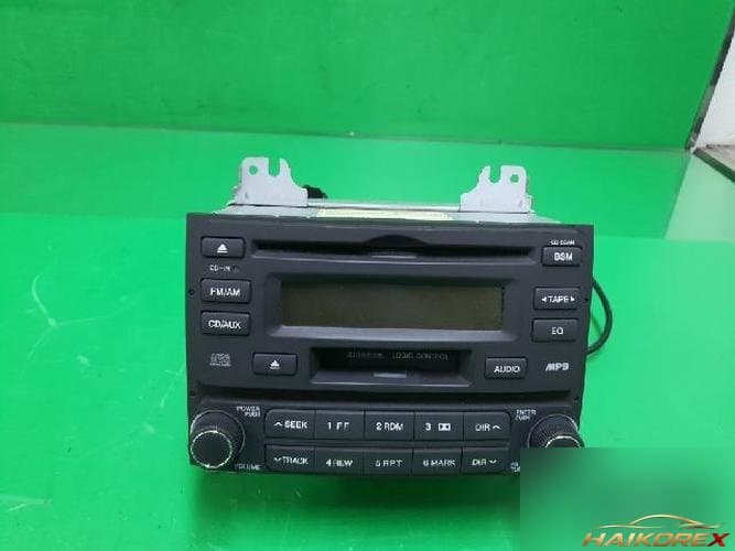 Hyundai Avante 2007 — AV система 96180 2H0019Y