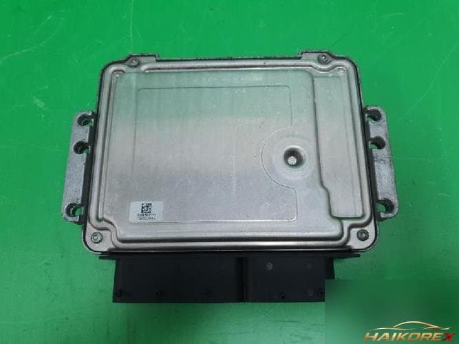 Hyundai Avante 2007 — блок управления двигателем ECU 39100 2A705