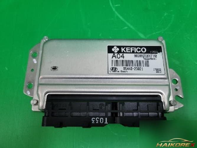 Hyundai Avante 2007 — блок управления коробкой (TCU) 95440-23021-2