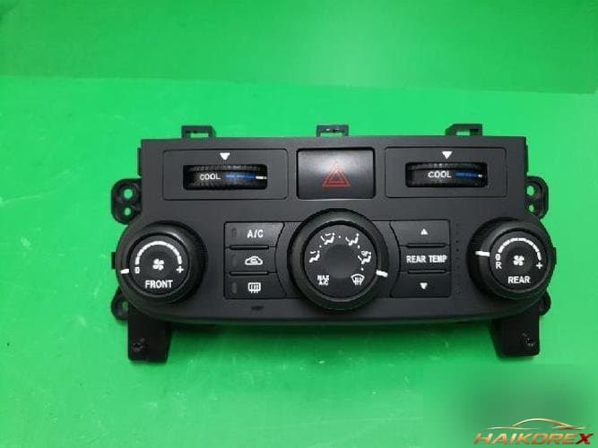Kia Carnival 2008 — переключатель управления климат-контролем 972504D055VA