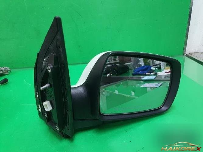 Kia Carnival 2009 — боковое зеркало правое 87620 4D013U4