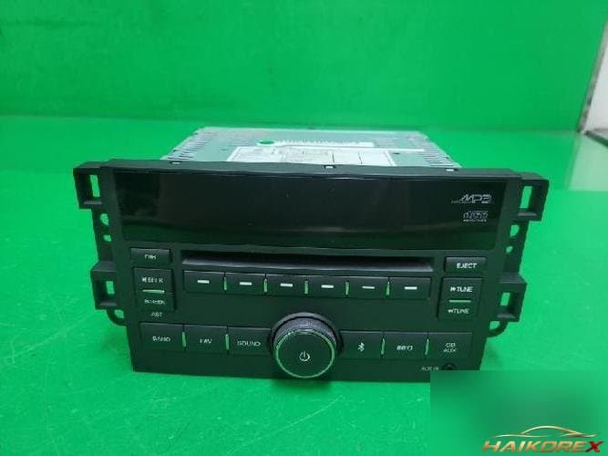 Daewoo Winstorm 2010 — AV система 95214648