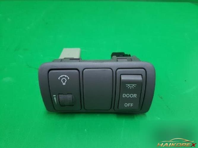 Kia Carnival 2010 — кнопка регулировки яркости 933404D050KS