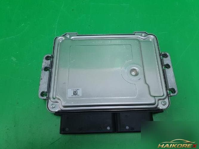 Hyundai Porter 2008 — блок управления двигателем ECU 39104 4A300 4