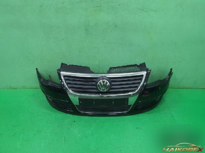 Volkswagen Passat 2008 — передний бампер