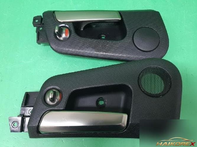 KG Mobility Actyon 2010 — прочие детали 1