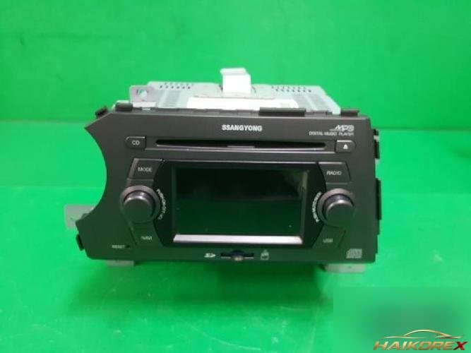 KG Mobility Actyon 2010 — AV-система 8910031600HCX