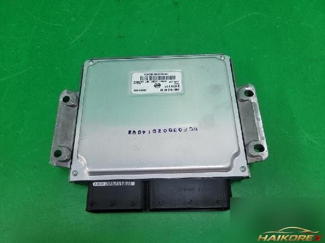 KG Mobility Kyron 2010 — блок управления двигателем ECU