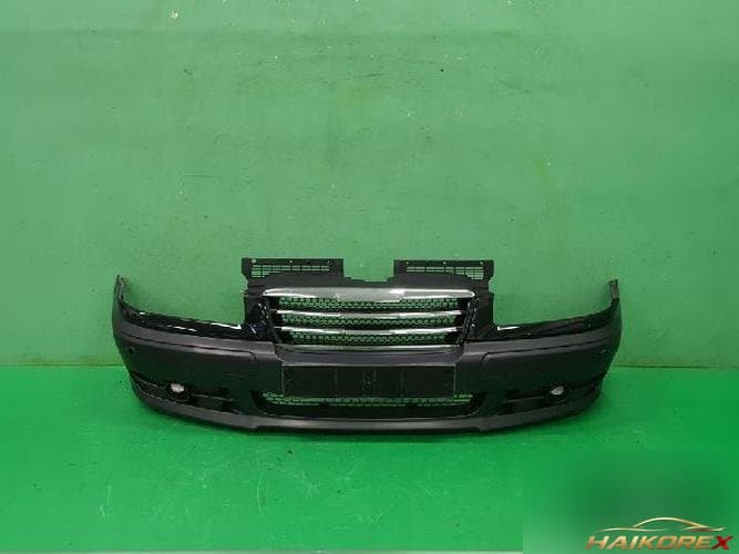 Hyundai Trajet 2005 — передний бампер