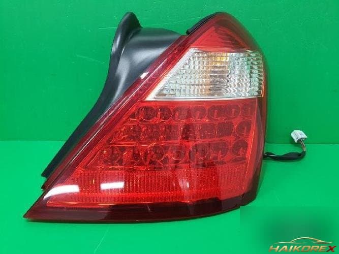 Renault SM7 2011 — задний фонарь в сборе правый