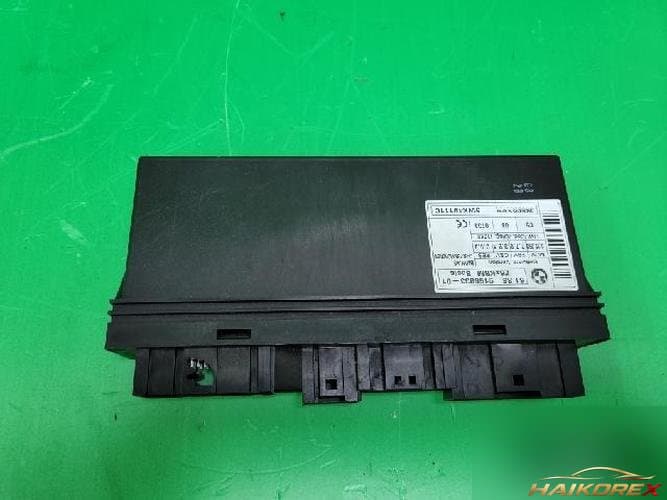 BMW 5 series 2008 — блок управления ETACS/BCM 6135 9168833