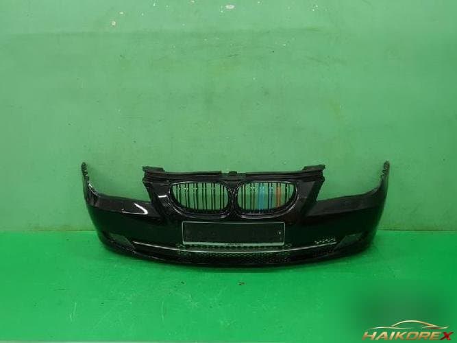 BMW 5 Series 2008 — передний бампер 1