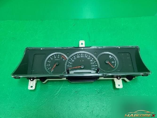 Renault SM5 2006 — панель приборов 55110 52911 5