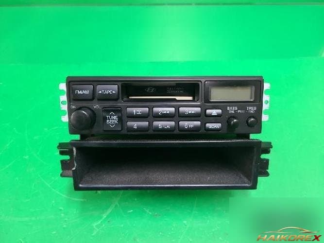 Hyundai Avante 2006 — AV-система 96140 2D500