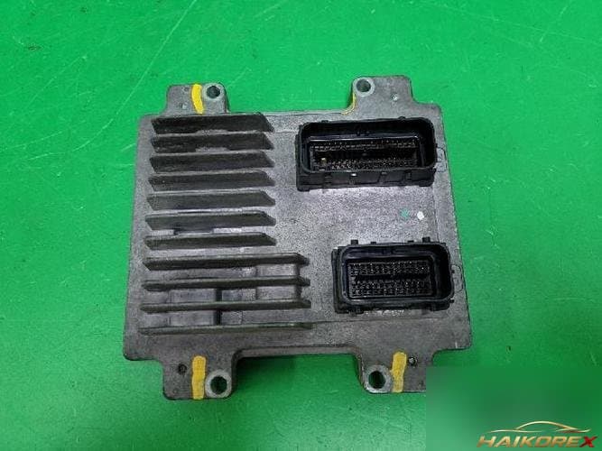 Chevrolet Aveo 2014 — блок управления ETACS/BCM 12642927