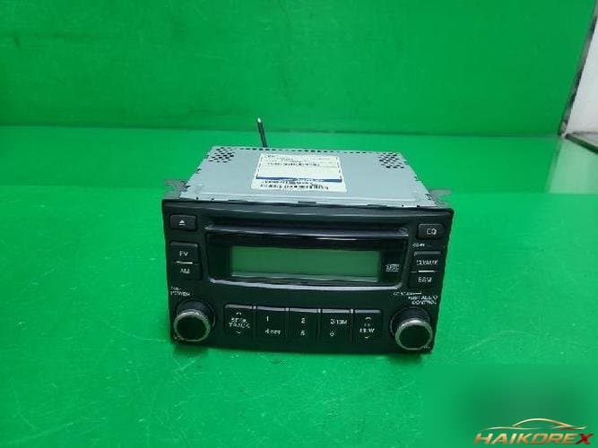 Kia Roche 2008 — AV-система 961402G050T0