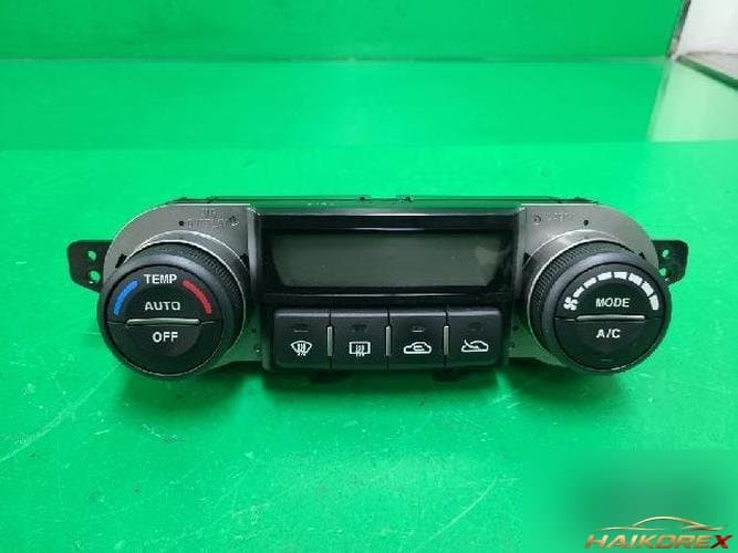 Kia Roche 2008 — переключатель управления кондиционером (климат-контроль) 972502G211K2
