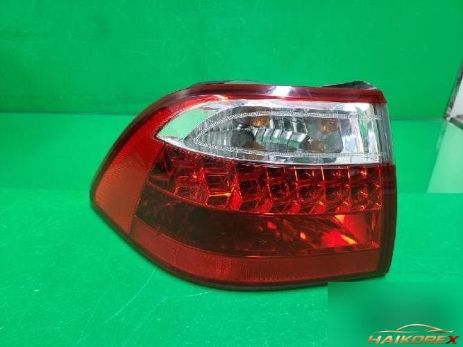 Kia Roche 2008 — фонарь задний левый (комбинированный) 92401 2G100 6