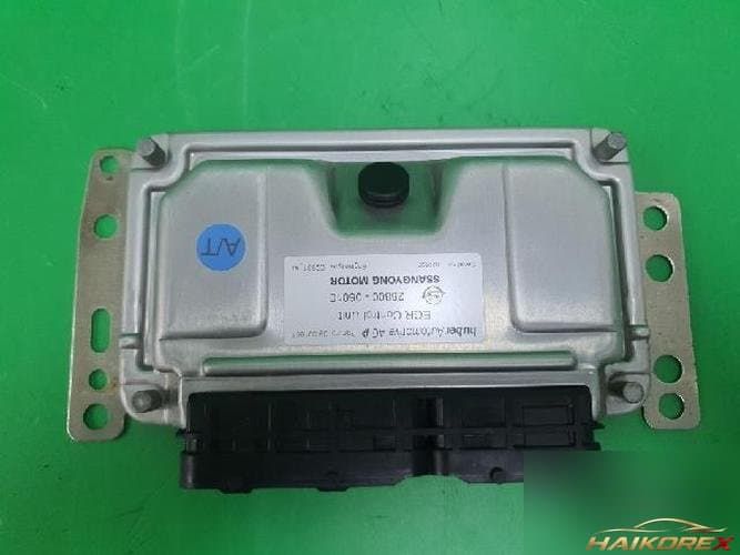 KG Mobility Korando 2005 — клапан EGR 28800 06010