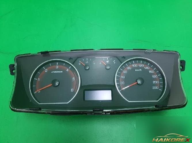 KG Mobility Korando 2012 — панель приборов 80210 32520