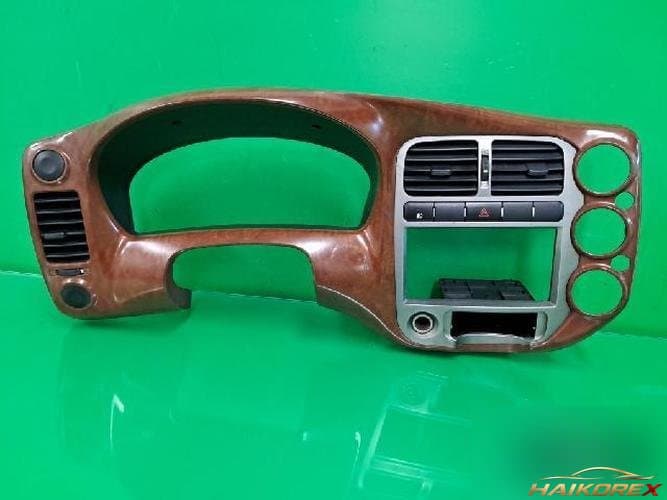 Kia Bongo 2005 — панель приборов