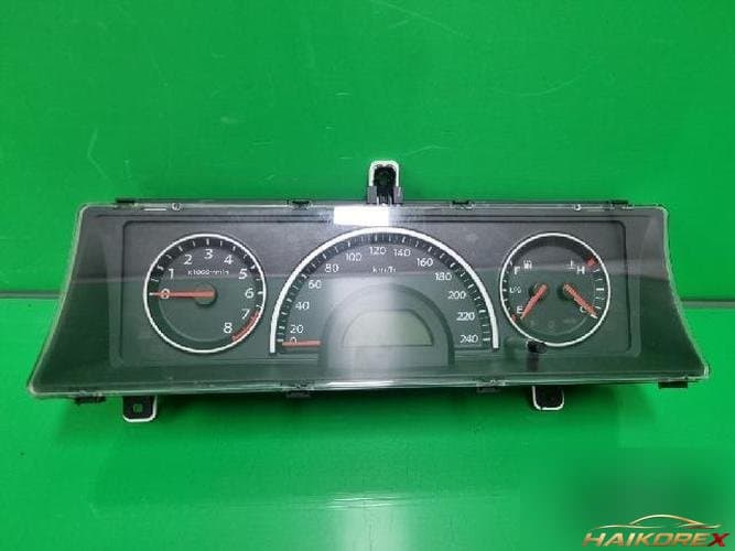 Renault SM5 2008 — панель приборов 5511052955