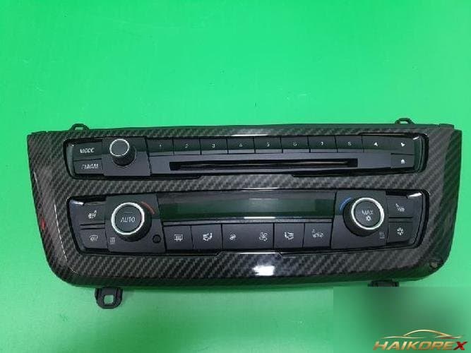 BMW 3 Series 2012 — переключатель климат-контроля 6411 9226784