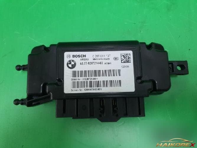 BMW 3 Series 2012 — блок управления ETACS/BCM 9267214-02