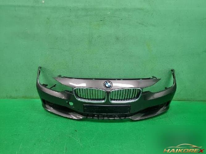 BMW 3 серии 2012 — передний бампер 1
