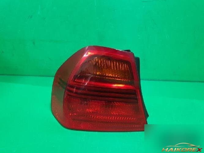 BMW 3 Series 2005 — фонарь задний левый (комбинированный) 6937457