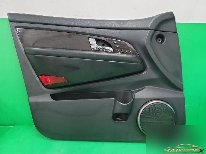 KG Mobility Rexton 2011 — обивка передней двери левая 722A108D01LAM