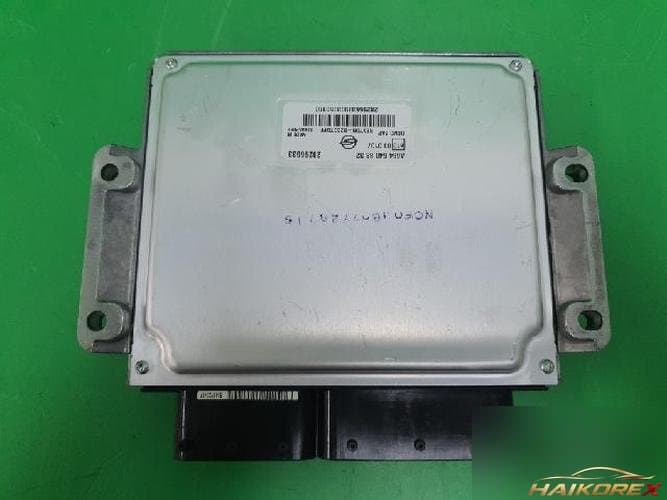 KG Mobility Rexton 2011 — ЭБУ (ECU) 6645408832