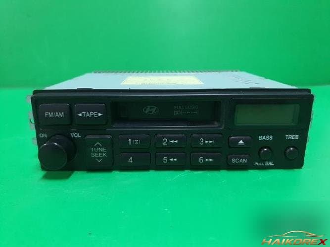 Hyundai Porter 2009 — AV-система 96100 4F400 1