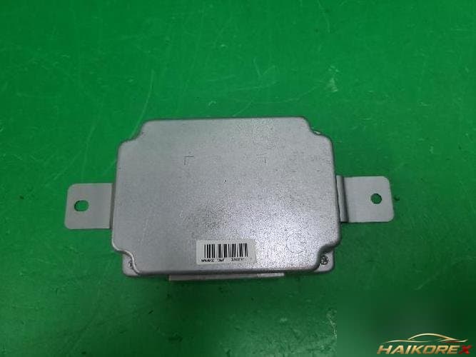 Daewoo Matiz 2008 — блок управления TCU 96664570