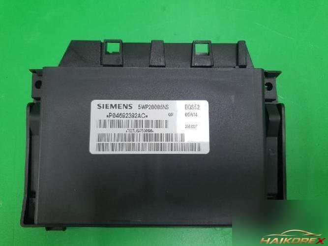 Jeep Grand Cherokee 2005 — блок управления коробкой (TCU) 04692392AC