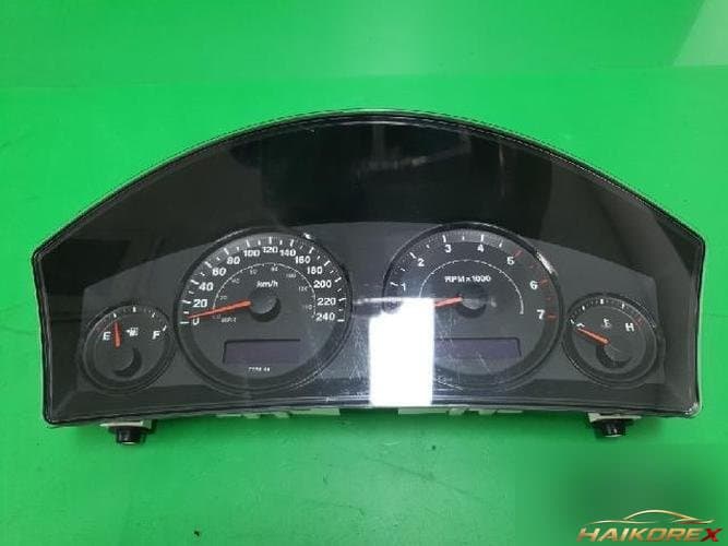 Jeep Grand Cherokee 2005 — панель приборов 05172008AA