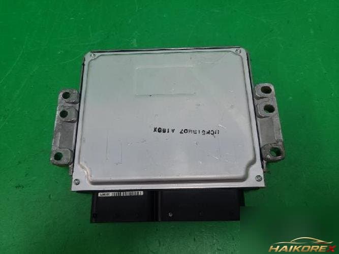 KG Mobility Korando 2014 — блок управления двигателем ECU 6715400732