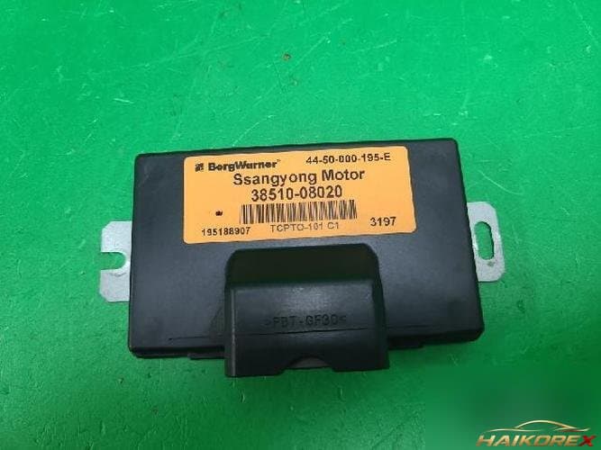 KG Mobility Korando 2014 — TCU 38510 08020 1