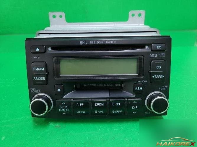 Hyundai Grandeur 2007 — AV-система 96180 3L001WK