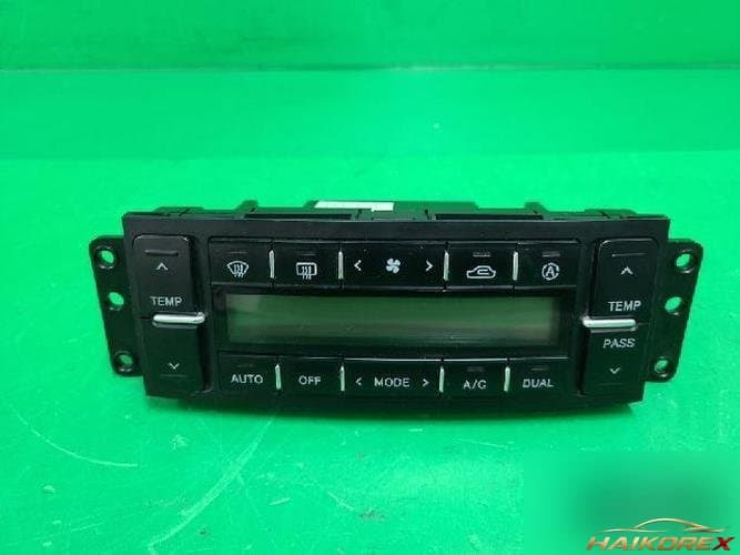 Hyundai Grandeur 2007 — переключатель климат-контроля 972503L213K7