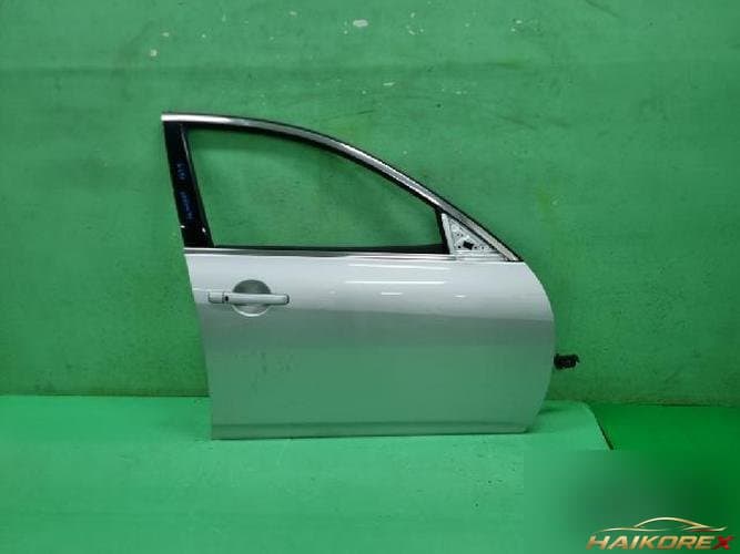 Infiniti G 2007 — передняя дверь правая