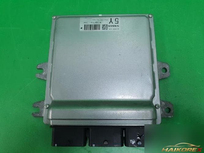 Infiniti G 2007 — блок управления двигателем ECU MEC100-170